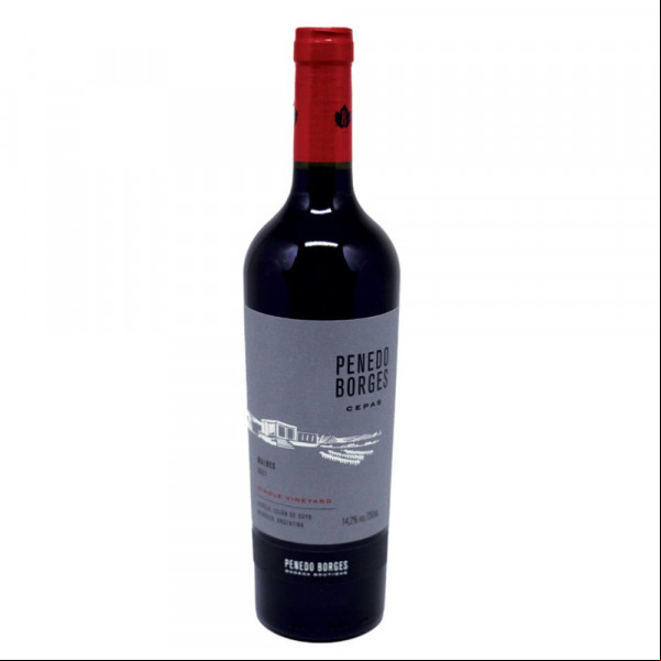 Penedo Borges Cepas Malbec 2021
