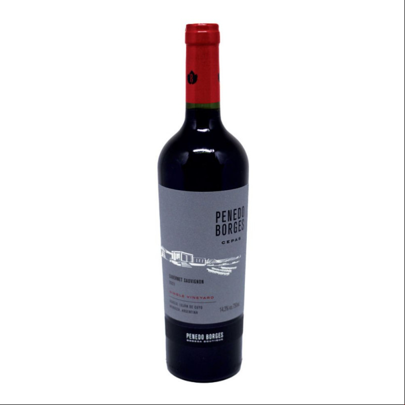 Penedo Borges Cepas Cabernet Sauvignon 2021