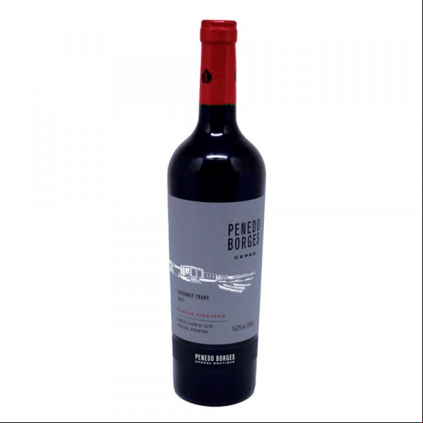 Penedo Borges Cepas Cabernet Franc 2021