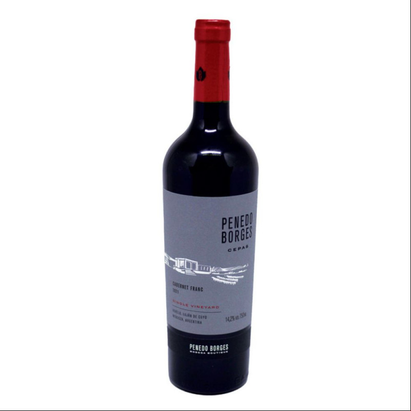Penedo Borges Cepas Cabernet Franc 2021