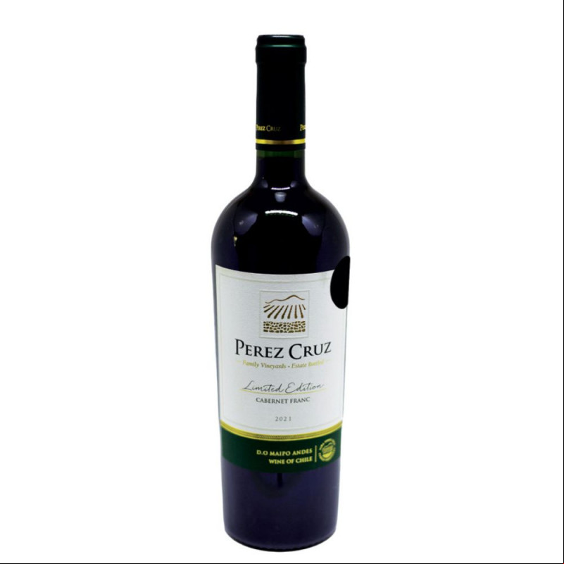  Pérez Cruz Limited Edition Cabernet Franc 2021