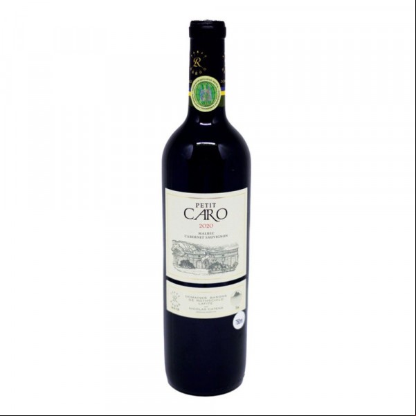 Bodegas Caro Catena & Château Lafite-Rothschild Petit Caro 2020