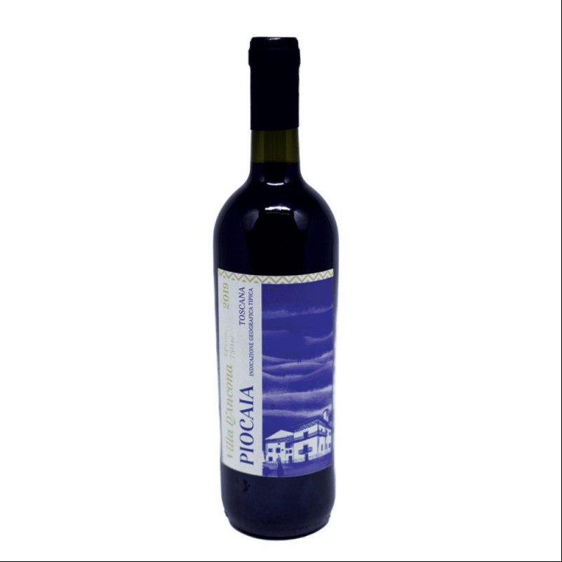Fattoria Villa D'Ancona Piocaia Rosso di Toscana 2019