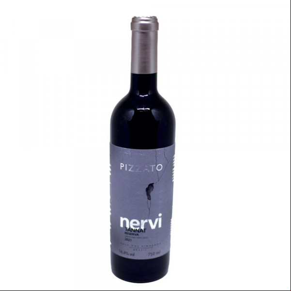 Pizzato Tannat Nervi Reserva 2021
