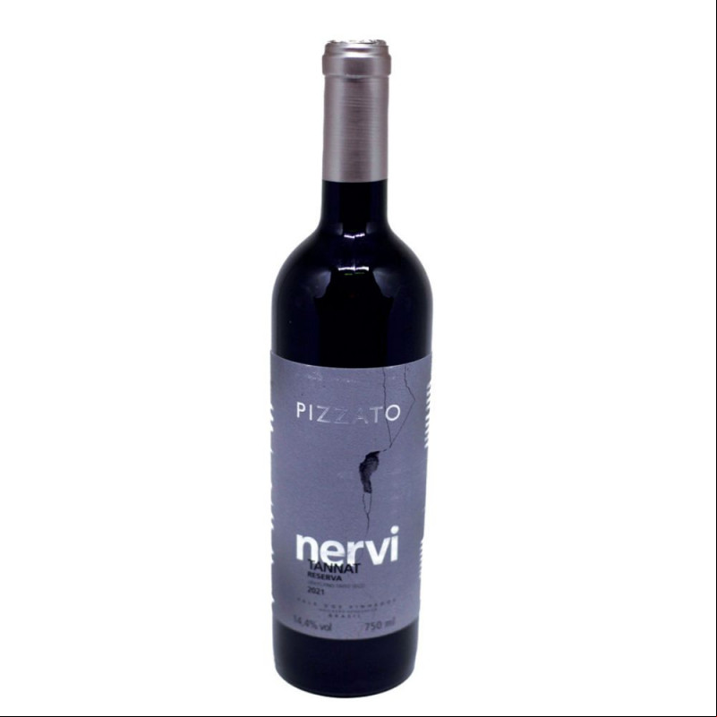 Pizzato Tannat Nervi Reserva 2021