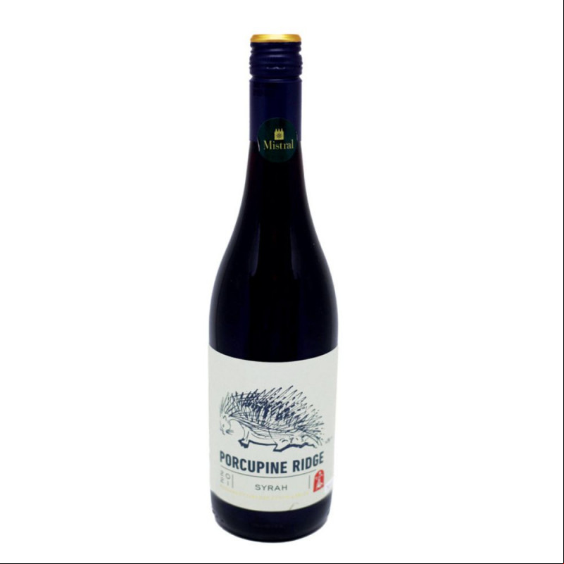Porcupine Ridge Syrah 2021