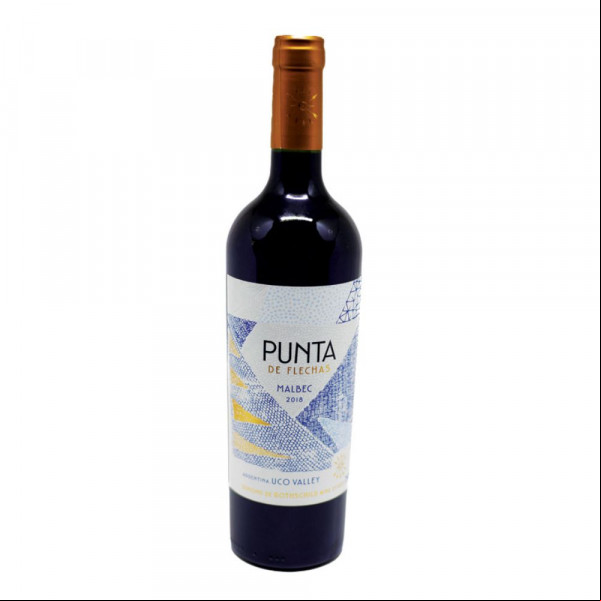 Flechas de Los Andes Punta de Flechas Malbec 2018