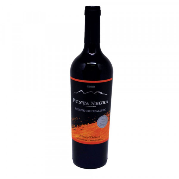 Belhara Estate Punta Negra Blend de Malbec 2022