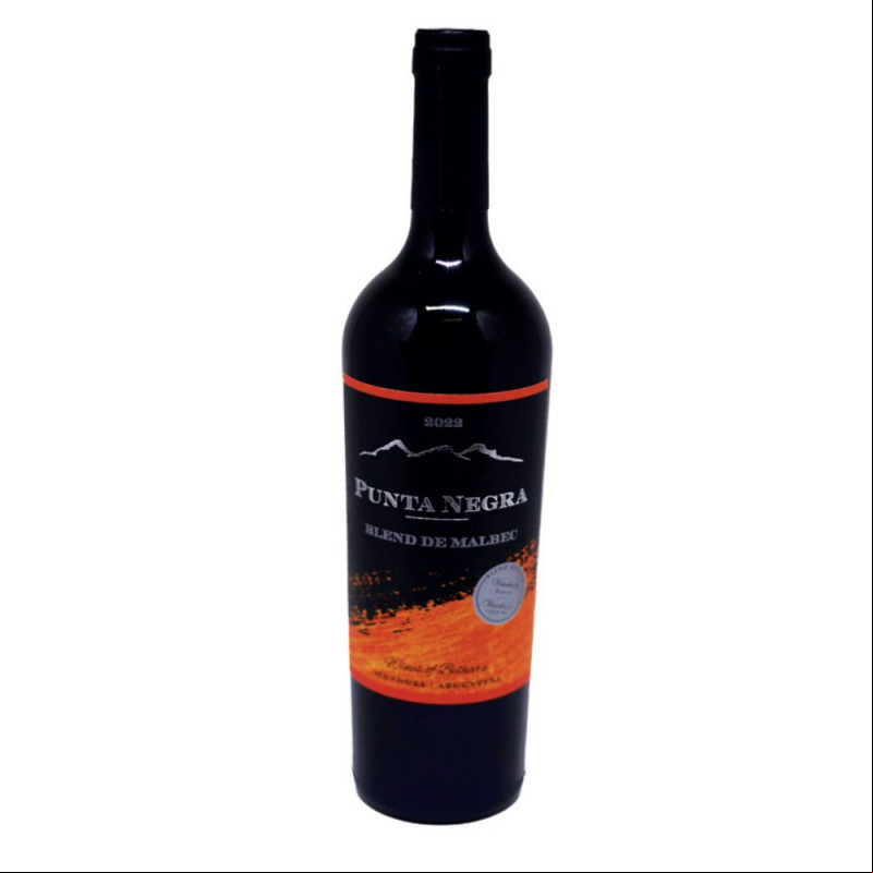 Belhara Estate Punta Negra Blend de Malbec 2022