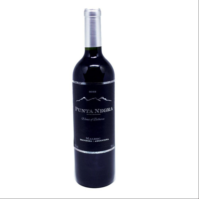 Belhara Estate Punta Negra Malbec 2022