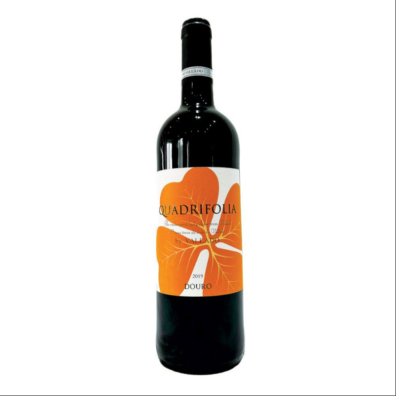 Quinta do Vallado Quadrifolia Douro Tinto 2019 
