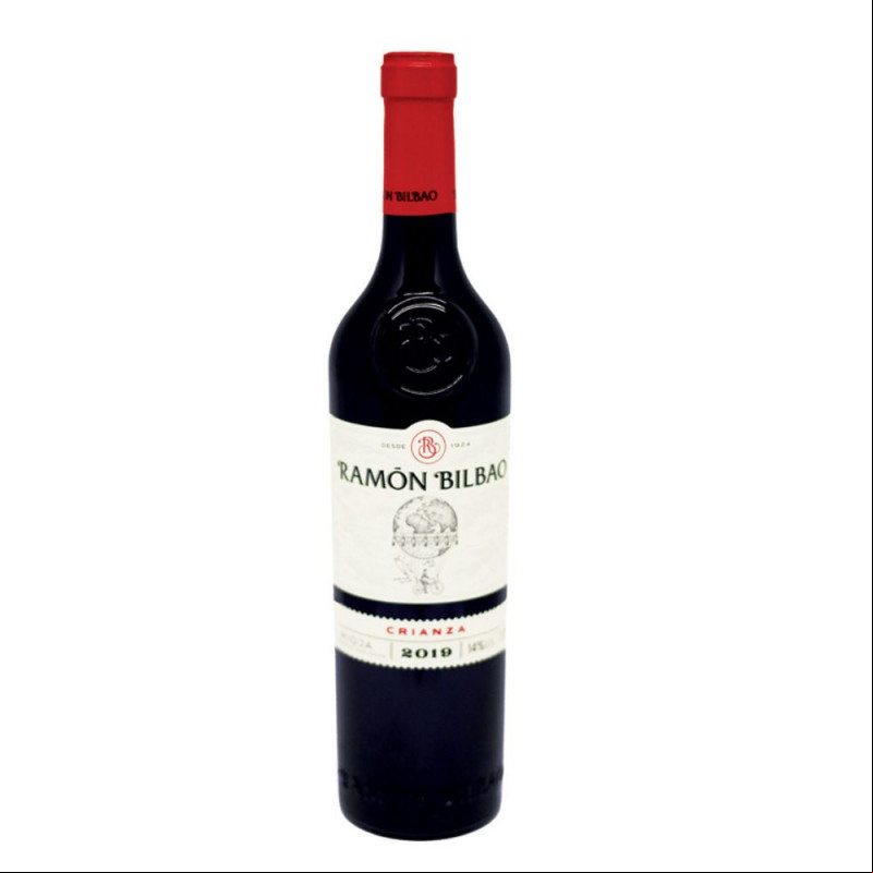 Ramón Bilbao Crianza 2019