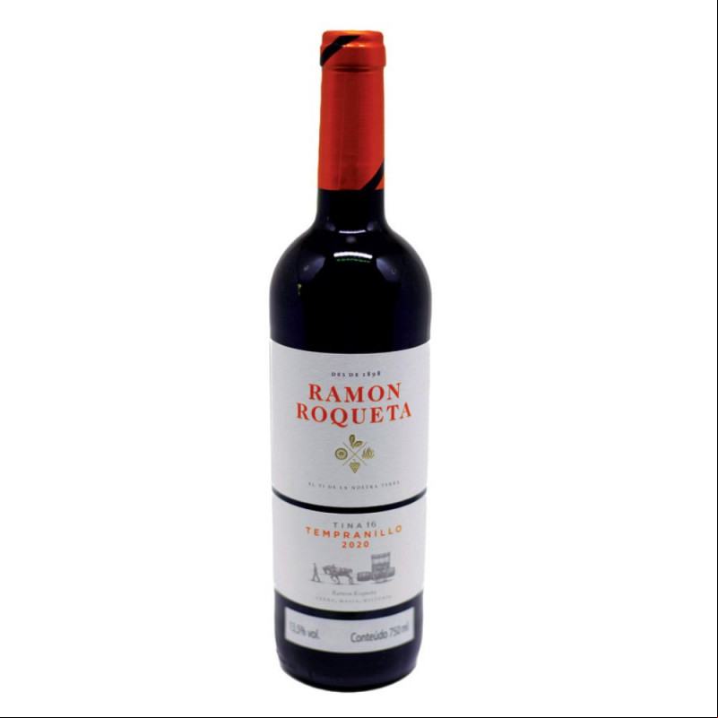 Ramon Roqueta Tempranillo 2020