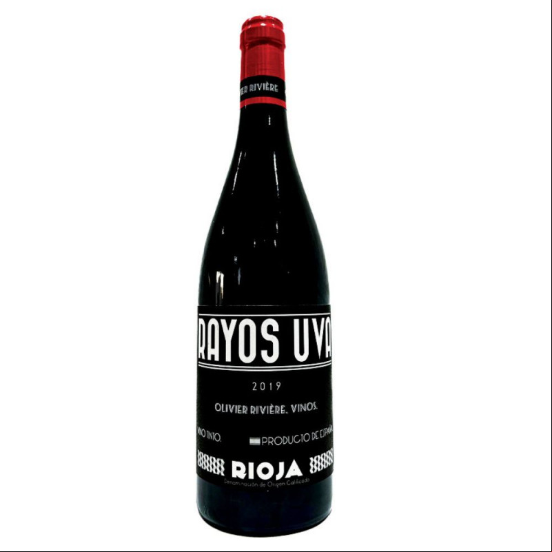 Olivier Riviere Rayos Uva 2019