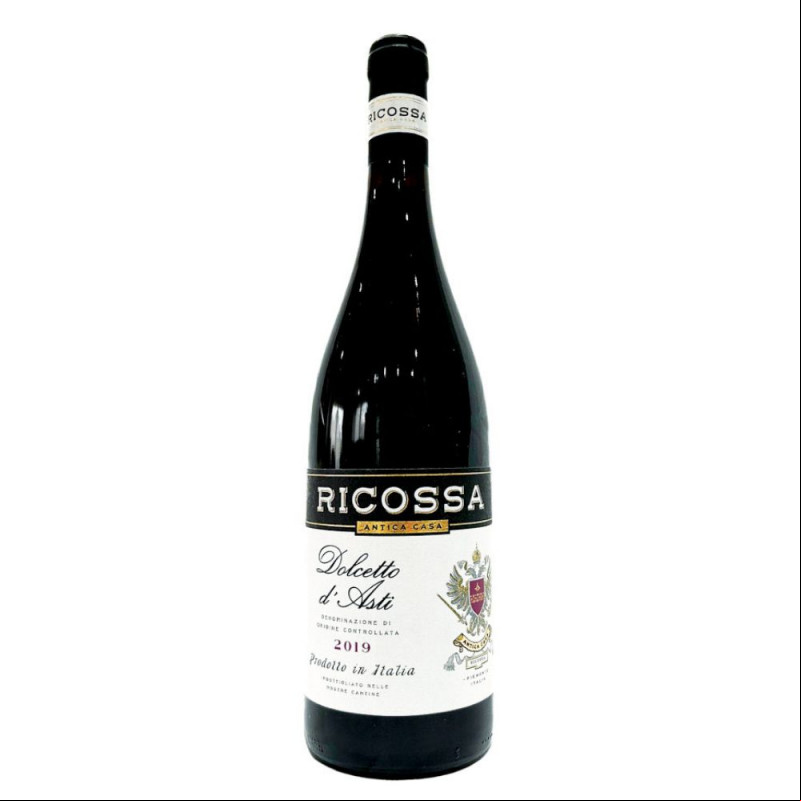 Ricossa Dolcetto Asti 2019