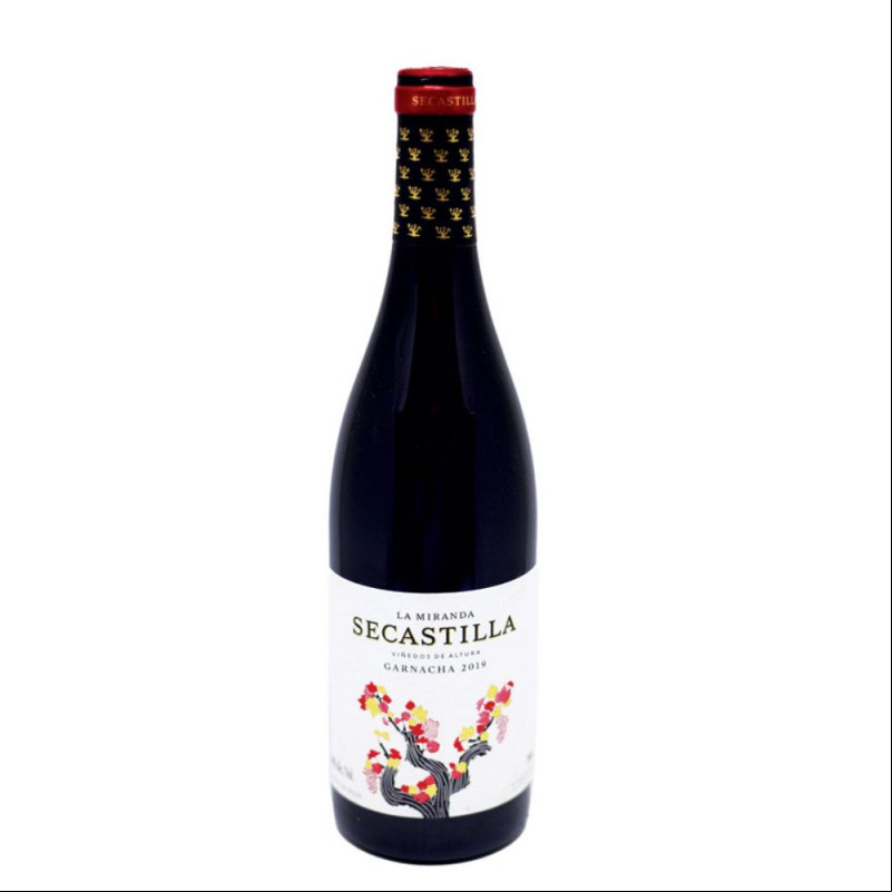 La Miranda de Secastilla Garnacha  2019