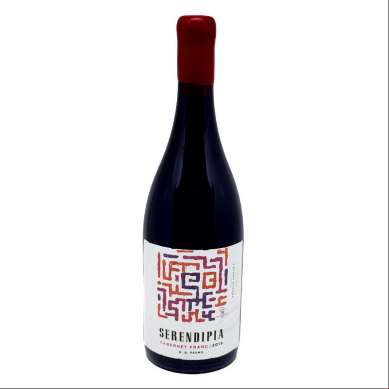  Serendipia Cabernet Franc 2019