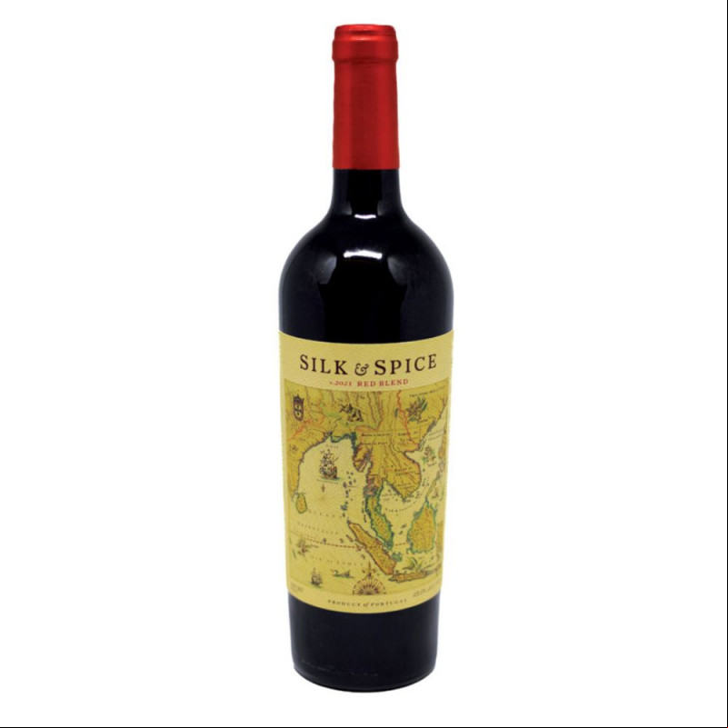 Sogrape Silk & Spice Red Blend 2021