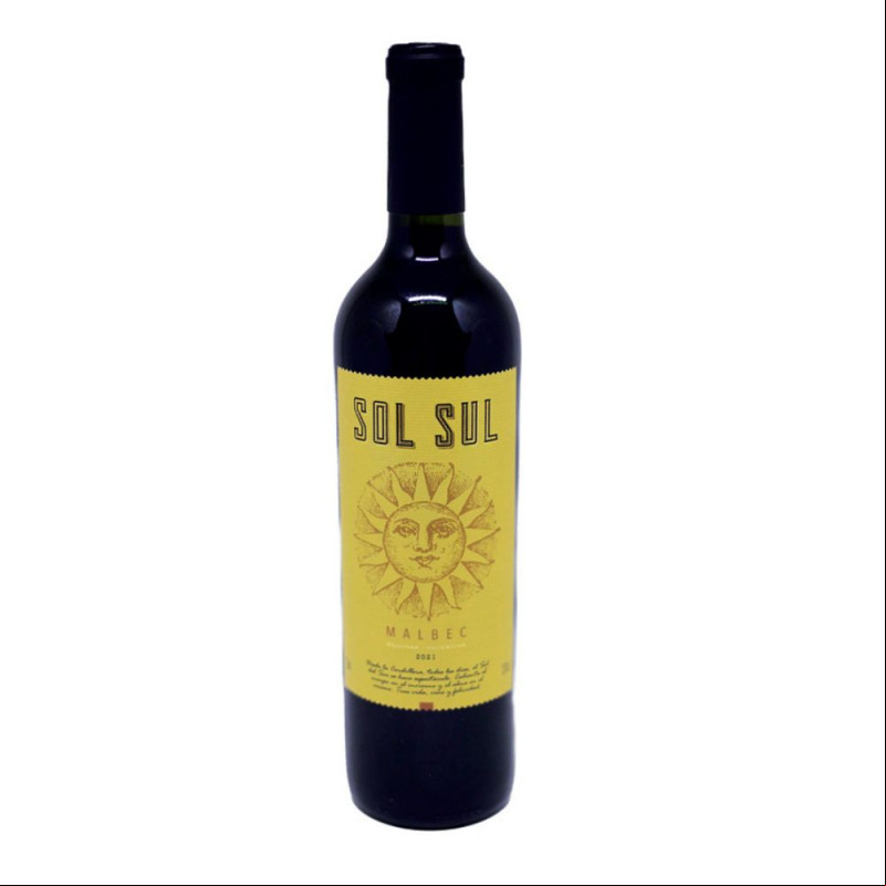 Sol Sul Malbec 2021