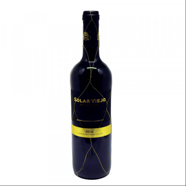 Solar Viejo Reserva 2015