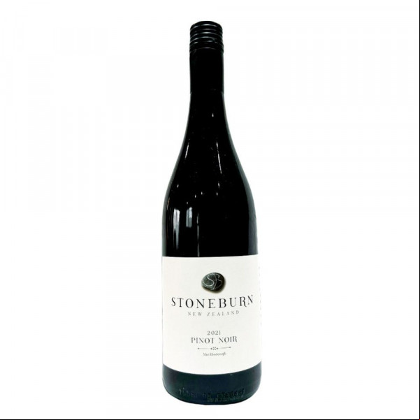 Hunter's Stoneburn Pinot Noir  2021