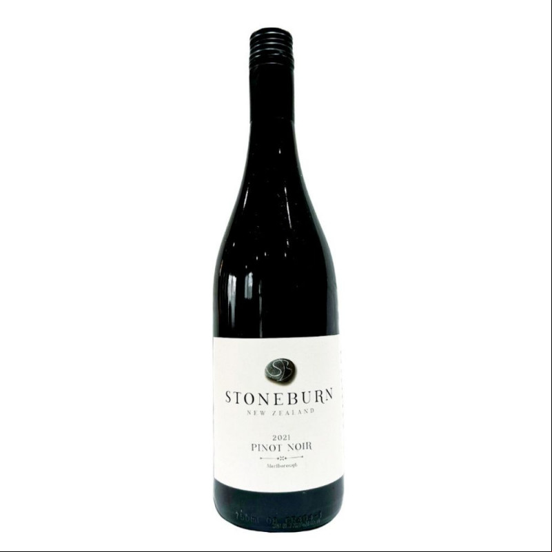 Hunter's Stoneburn Pinot Noir  2021