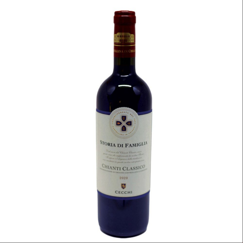 Cecchi Chianti Classico Storia di Famiglia DOCG 2020