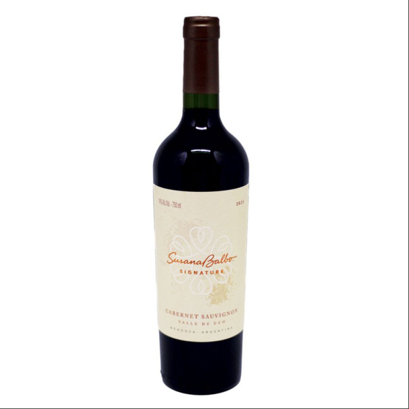 Susana Balbo Signature Cabernet Sauvignon 2021