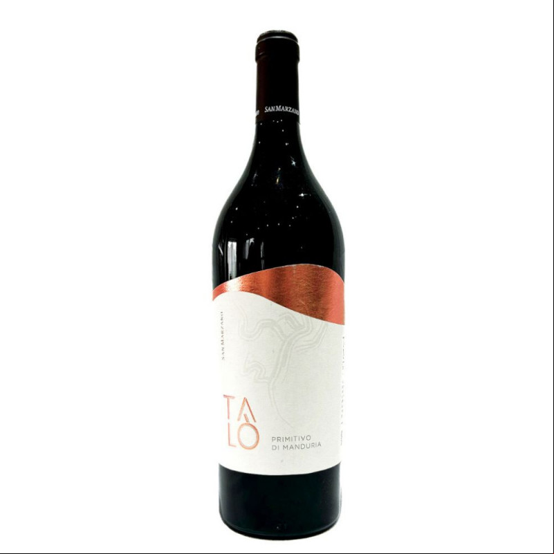 San Marzano Talò Primitivo di Manduria 2020