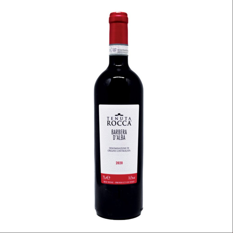 Tenuta Rocca Barbera D'Alba 2020 