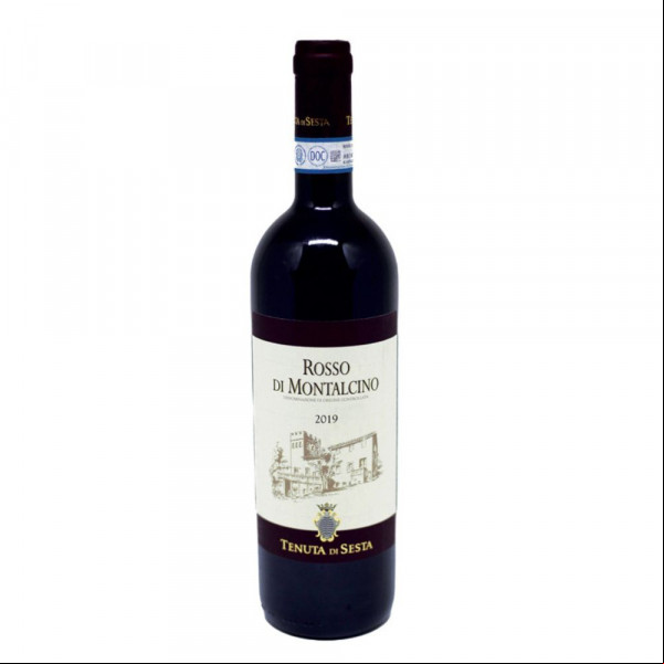 Tenuta di Sesta Rosso di Montalcino DOC 2019