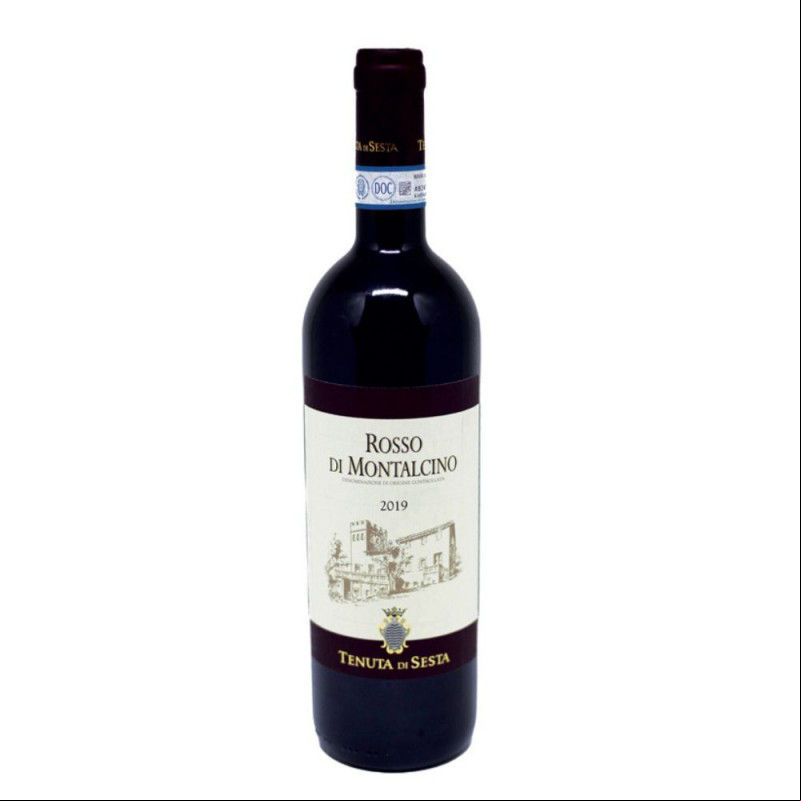 Tenuta di Sesta Rosso di Montalcino DOC 2019