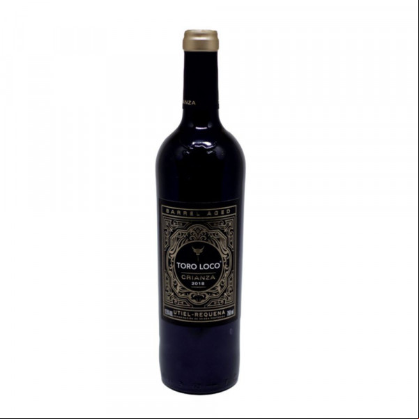 Toro Loco Crianza 2018