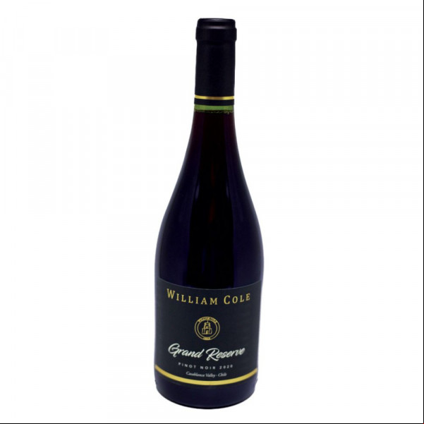 William Cole Gran Reserve Pinot Noir 2020