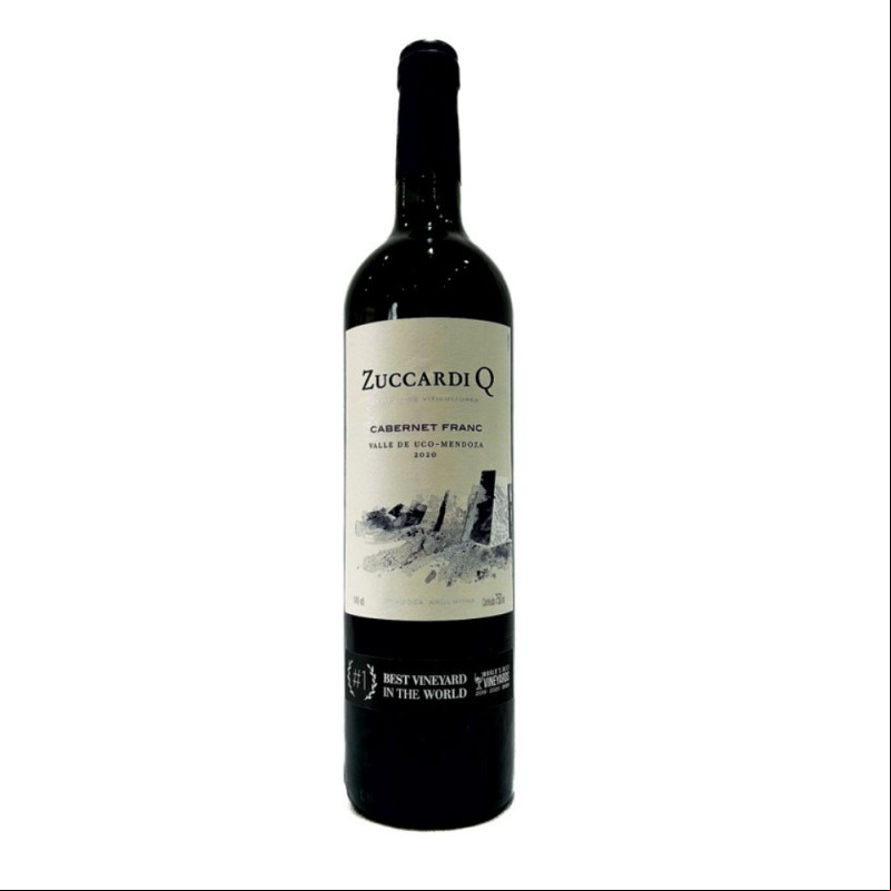 Zuccardi Q Cabernet Franc 2020