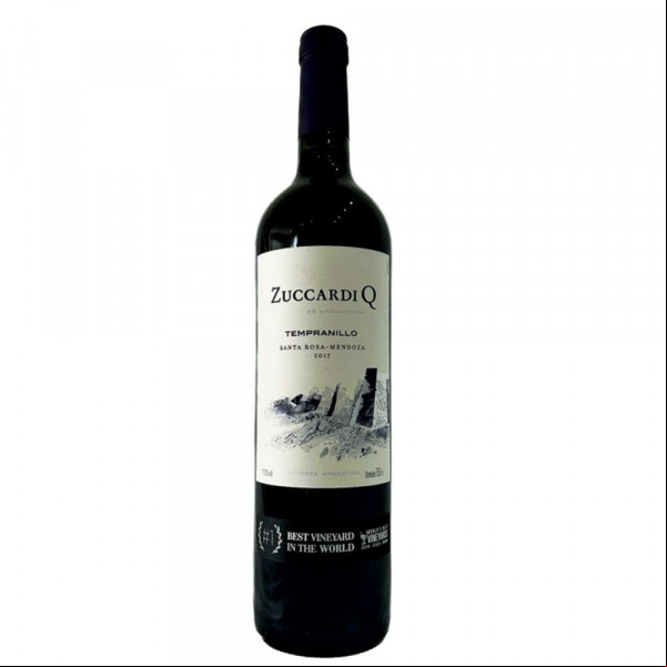 Zuccardi Q Tempranillo 2017
