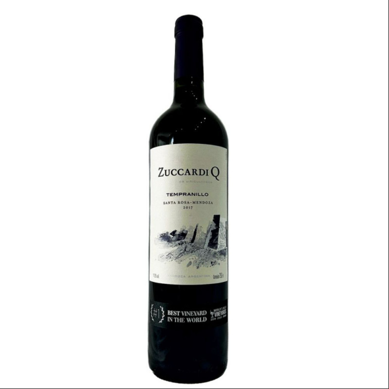 Zuccardi Q Tempranillo 2017