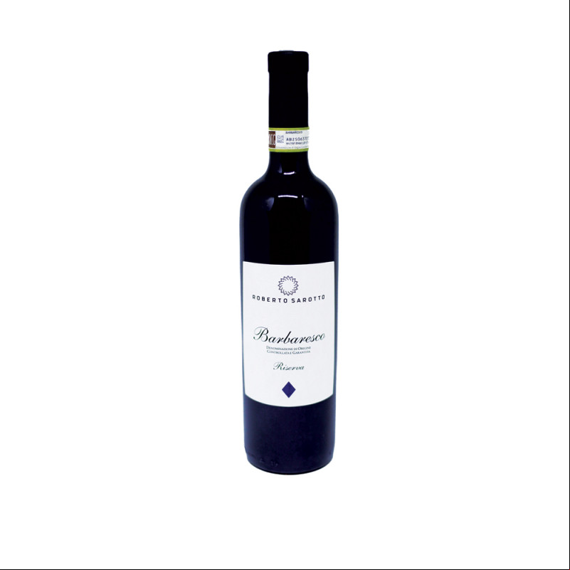 Roberto Sarotto Barbaresco Riserva DOCG 2017