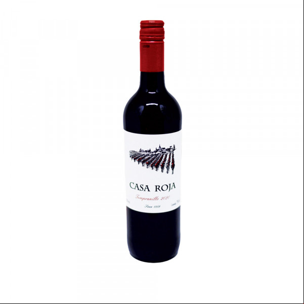 Casa Roja Tempranillo 2020