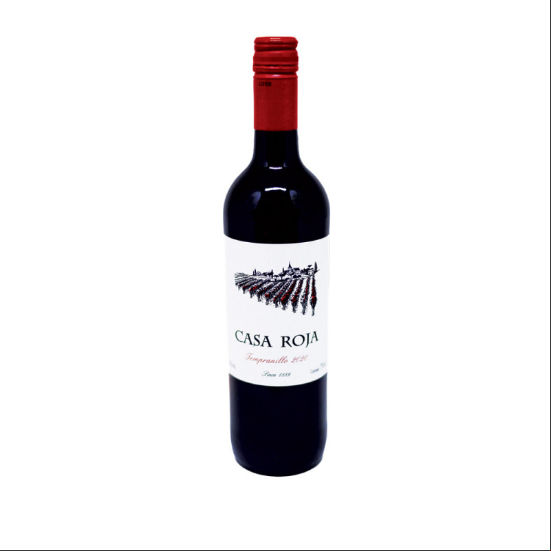 Casa Roja Tempranillo 2020