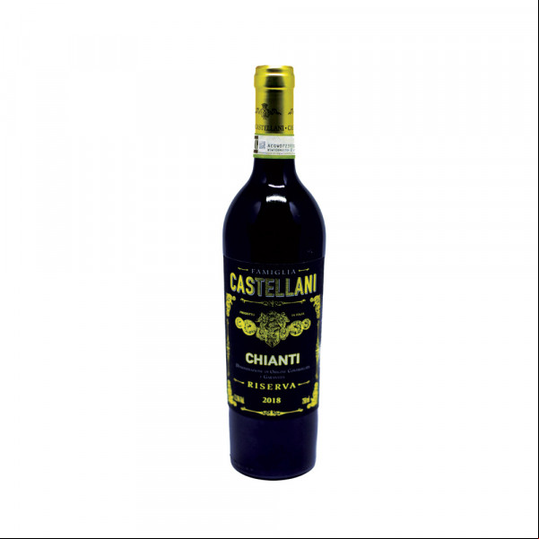 Famiglia Castellani Chianti Riserva DOCG 2018