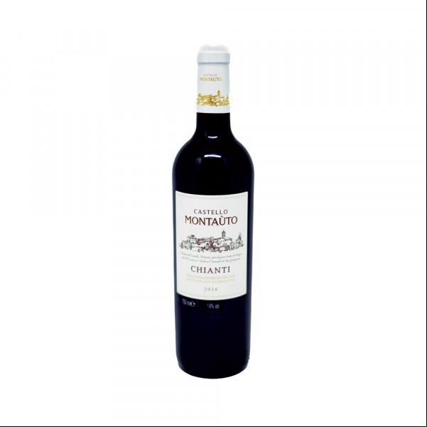 Cecchi Castello Montauto Chianti DOCG 2016 