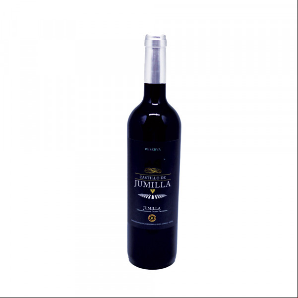 Castillo de Jumilla Reserva 2017