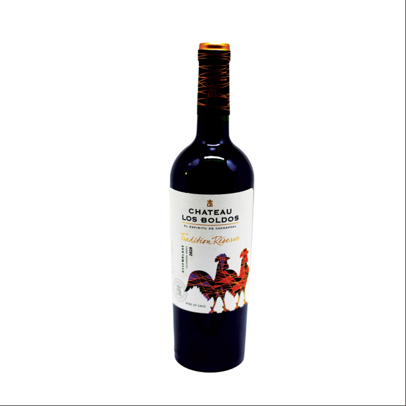 Château Los Boldos Tradition Réserve Assemblage 2020