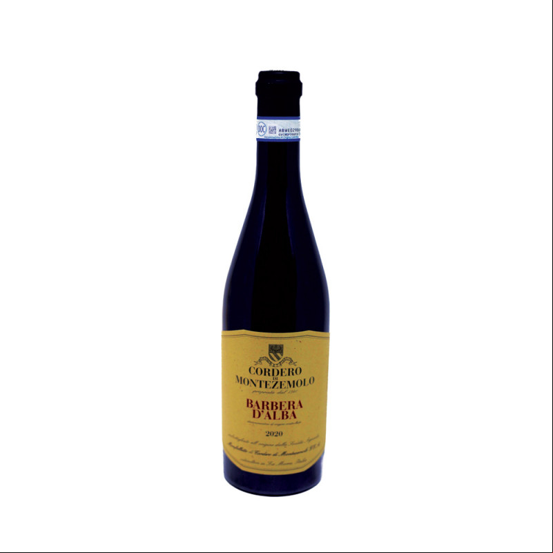 Codero di Montezemolo Barbera D'Alba DOC 2020