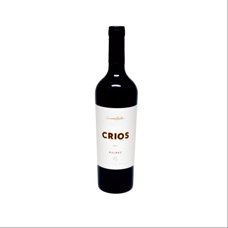 Susana Balbo Crios Malbec 2021