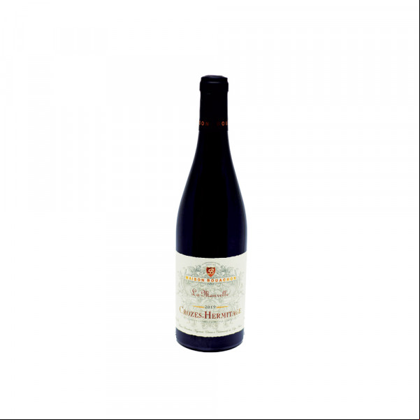 Maison Bouachon La Maurelle Crozes-Hermitage 2019
