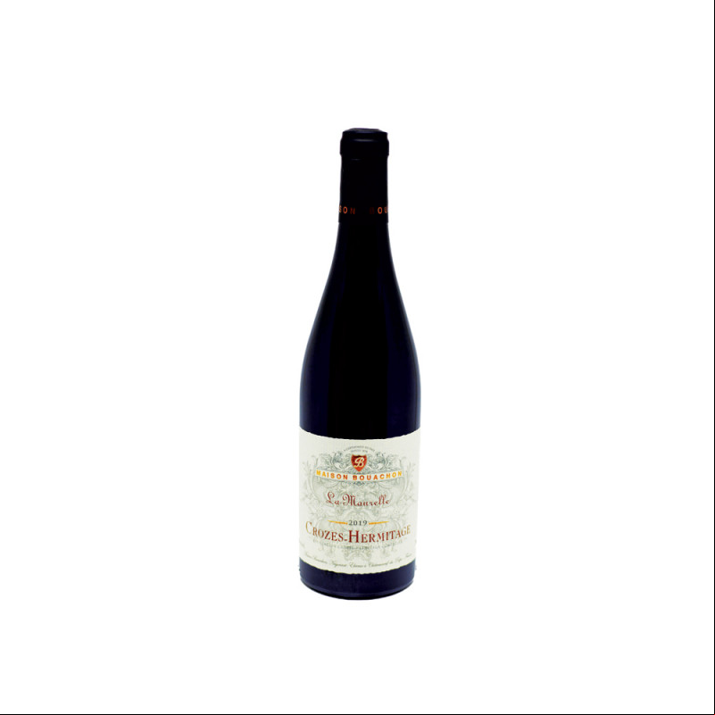 Maison Bouachon La Maurelle Crozes-Hermitage 2019