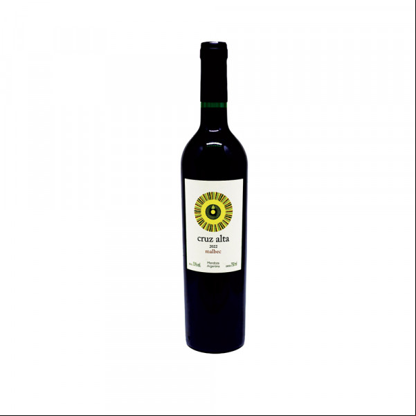 Rutini Wines Cruz Alta Tinto 2022
