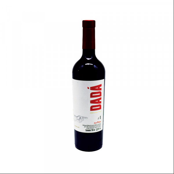 Finca Las Moras Dadá Nº 1 Art Wine 2021 